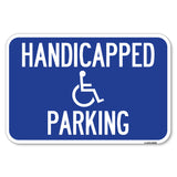 Handicapped Parking