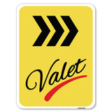 Valet Right Arrow