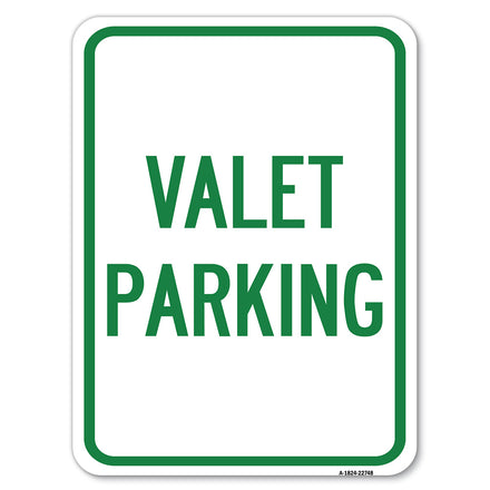 Valet Parking