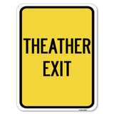Theater Exit