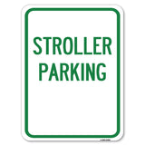 Stroller Parking