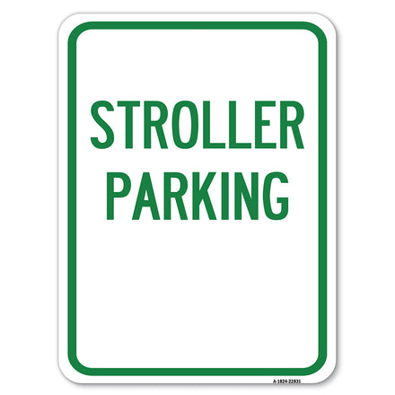 Stroller Parking