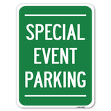 Special Event Parking