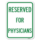 Reserved for Physicians