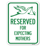 Reserved for Expecting Mothers