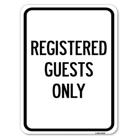 Registered Guests Only