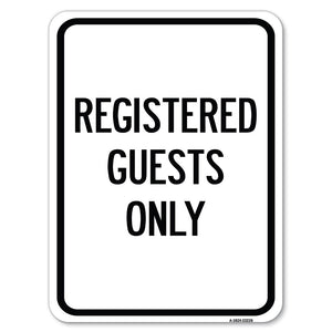 Registered Guests Only