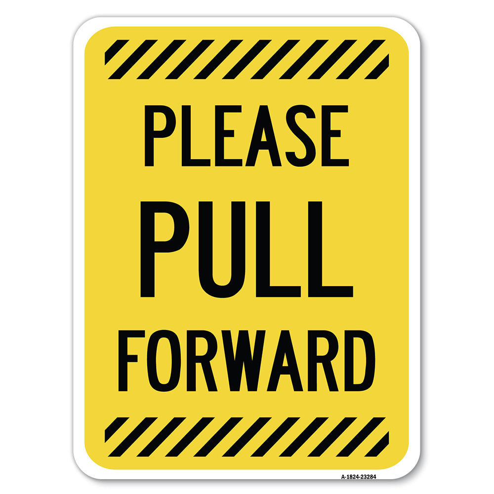 Please Pull Forward