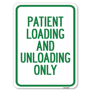 Patient Loading and Unloading Only