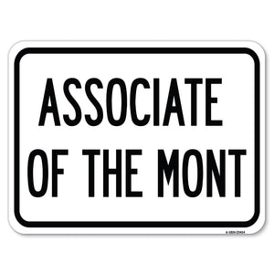 Associate of the Month