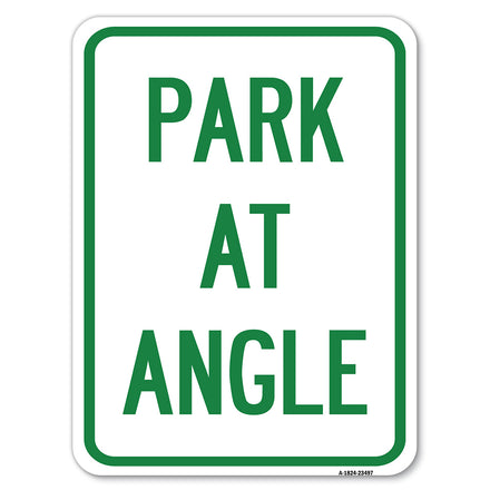 Park at Angle