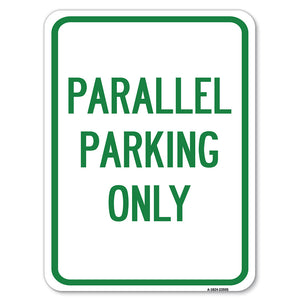 Parallel Parking Only