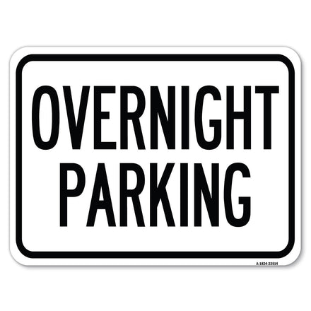 Overnight Parking