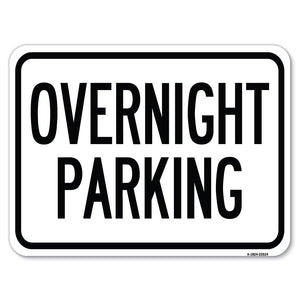 Overnight Parking