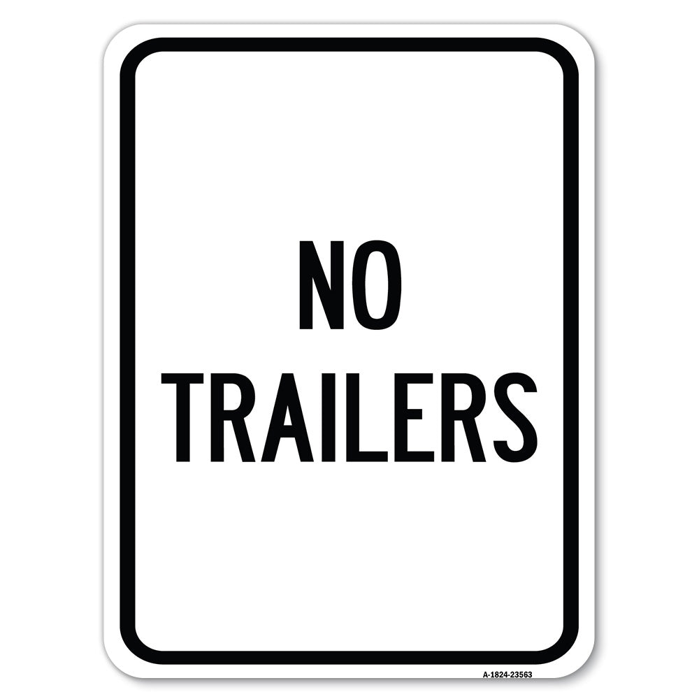 No Trailers