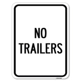 No Trailers