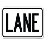 Lane
