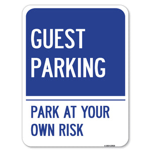 Guest Parking