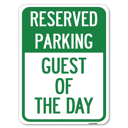 Guest of the Day