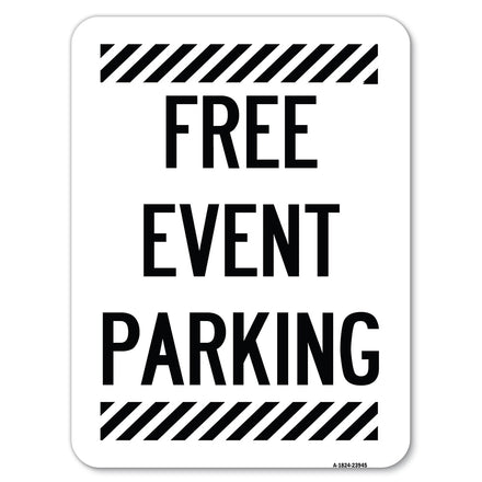 Free Event Parking