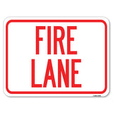Fire Lane Supplementary
