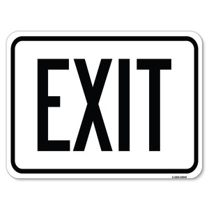 Exit 1