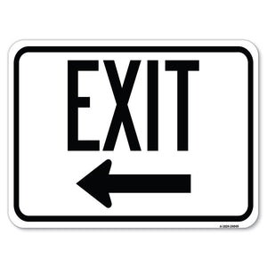 Exit (With Left Arrow) 2