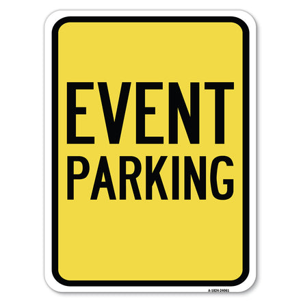 Event Parking