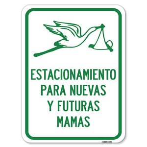 Estacionamento Para Nuevas Y Futuras Mamas