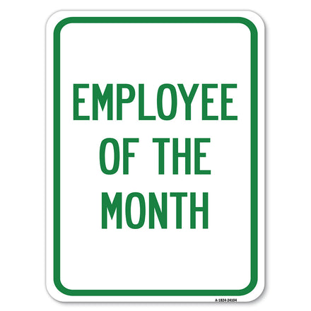 Employee of the Month