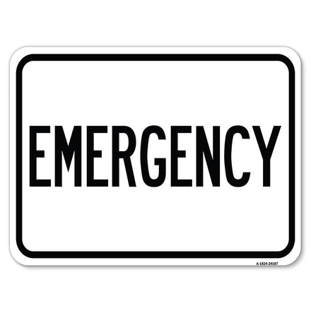 Emergency