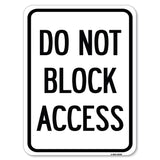 Do Not Block Access