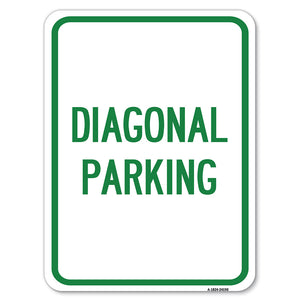 Diagonal Parking