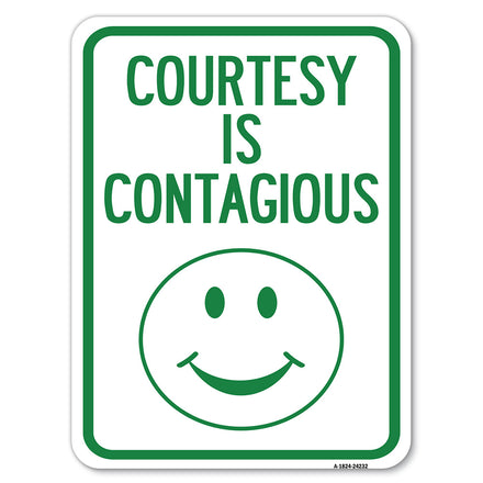 Courtesy Is Contagious