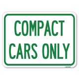 Compact Cars Only