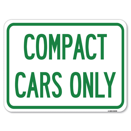 Compact Cars Only