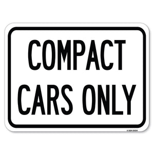 Compact Car Only