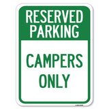 Campers Only