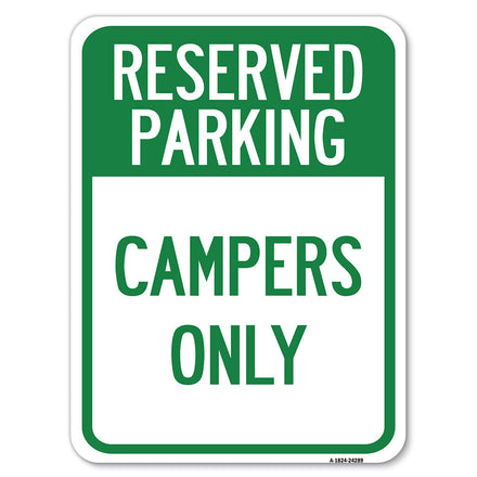 Campers Only