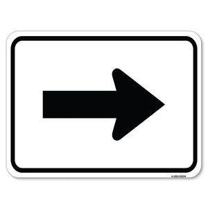 Arrow (Symbol) Sign