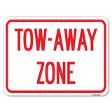Tow-Away Zone