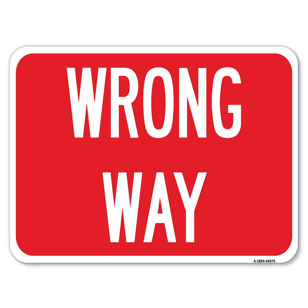 Wrong Way