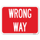 Wrong Way
