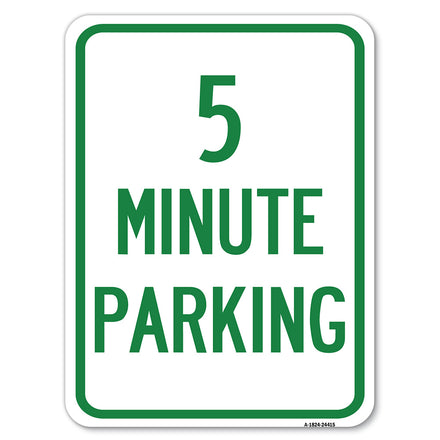 5 Minute Parking