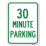 30 Minute Parking
