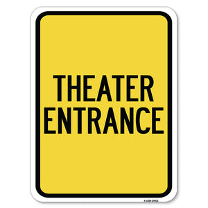 Theater Entrance