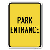 Park Entrance