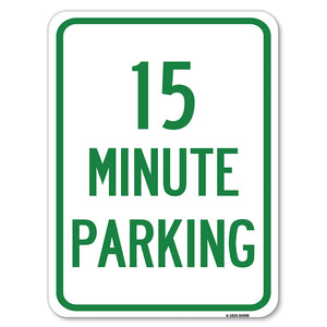 2 Hour Parking - Parking for Customers Only