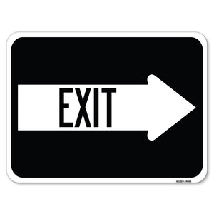 Exit (With Right Arrow)