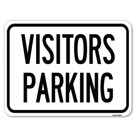 Visitors Parking